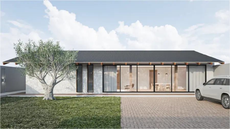 SITE & CONSULT · Bangna House