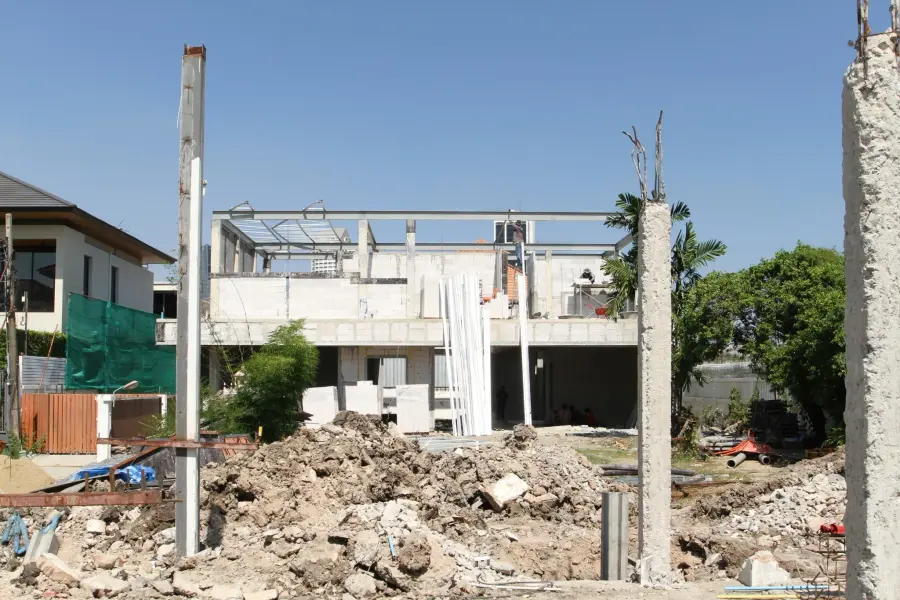 SITE & CONSULT · Bangna House